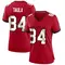 Women's Tanner Taula Tampa Bay Buccaneers Team Color Jersey - Game Red