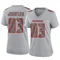 Women's Tez Johnson Tampa Bay Buccaneers Atmosphere Fashion Jersey - Game Gray