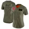 Women's Tom Brady Tampa Bay Buccaneers 2019 Salute to Service Jersey - Limited Camo