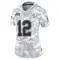 Women's Tom Brady Tampa Bay Buccaneers 2024 Salute to Service Jersey - Limited Arctic Camo