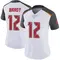 Women's Tom Brady Tampa Bay Buccaneers Vapor Untouchable Jersey - Limited White
