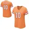 Women's Trey Palmer Tampa Bay Buccaneers Alternate Jersey - Game Orange