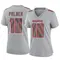 Women's Trey Palmer Tampa Bay Buccaneers Atmosphere Fashion Jersey - Game Gray