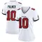 Women's Trey Palmer Tampa Bay Buccaneers Jersey - Game White
