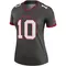 Women's Trey Palmer Tampa Bay Buccaneers Pewter Alternate Jersey - Legend Plus Size