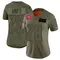 Women's Tristan Wirfs Tampa Bay Buccaneers 2019 Salute to Service Jersey - Limited Camo