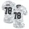 Women's Tristan Wirfs Tampa Bay Buccaneers 2024 Salute to Service Jersey - Limited Arctic Camo
