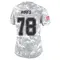 Women's Tristan Wirfs Tampa Bay Buccaneers 2024 Salute to Service Jersey - Limited Arctic Camo