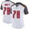 Women's Tristan Wirfs Tampa Bay Buccaneers Vapor Untouchable Jersey - Limited White