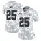 Women's Troy Hill Tampa Bay Buccaneers 2024 Salute to Service Jersey - Limited Arctic Camo
