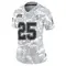 Women's Troy Hill Tampa Bay Buccaneers 2024 Salute to Service Jersey - Limited Arctic Camo