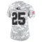 Women's Troy Hill Tampa Bay Buccaneers 2024 Salute to Service Jersey - Limited Arctic Camo