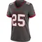 Women's Troy Hill Tampa Bay Buccaneers Pewter Alternate Jersey - Game