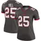 Women's Troy Hill Tampa Bay Buccaneers Pewter Alternate Jersey - Legend Plus Size