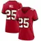 Women's Troy Hill Tampa Bay Buccaneers Team Color Jersey - Game Red