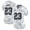 Women's Tykee Smith Tampa Bay Buccaneers 2024 Salute to Service Jersey - Limited Arctic Camo