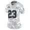 Women's Tykee Smith Tampa Bay Buccaneers 2024 Salute to Service Jersey - Limited Arctic Camo
