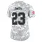 Women's Tykee Smith Tampa Bay Buccaneers 2024 Salute to Service Jersey - Limited Arctic Camo