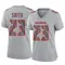 Women's Tykee Smith Tampa Bay Buccaneers Atmosphere Fashion Jersey - Game Gray
