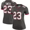 Women's Tykee Smith Tampa Bay Buccaneers Pewter Alternate Jersey - Legend Plus Size