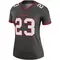 Women's Tykee Smith Tampa Bay Buccaneers Pewter Alternate Jersey - Legend Plus Size