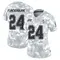 Women's Tyrek Funderburk Tampa Bay Buccaneers 2024 Salute to Service Jersey - Limited Arctic Camo