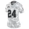 Women's Tyrek Funderburk Tampa Bay Buccaneers 2024 Salute to Service Jersey - Limited Arctic Camo