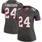 Women's Tyrek Funderburk Tampa Bay Buccaneers Pewter Alternate Jersey - Legend Plus Size
