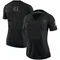 Women's Vita Vea Tampa Bay Buccaneers 2020 Salute To Service Jersey - Limited Black