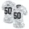 Women's Vita Vea Tampa Bay Buccaneers 2024 Salute to Service Jersey - Limited Arctic Camo