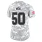 Women's Vita Vea Tampa Bay Buccaneers 2024 Salute to Service Jersey - Limited Arctic Camo