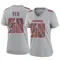 Women's Vita Vea Tampa Bay Buccaneers Atmosphere Fashion Jersey - Game Gray
