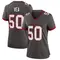 Women's Vita Vea Tampa Bay Buccaneers Pewter Alternate Jersey - Game