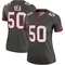 Women's Vita Vea Tampa Bay Buccaneers Pewter Alternate Jersey - Legend Plus Size