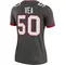 Women's Vita Vea Tampa Bay Buccaneers Pewter Alternate Jersey - Legend Plus Size