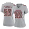 Women's Warren Peeples Tampa Bay Buccaneers Atmosphere Fashion Jersey - Game Gray