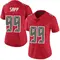 Women's Warren Sapp Tampa Bay Buccaneers Team Color Vapor Untouchable Jersey - Limited Red