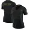 Women's William Gholston Tampa Bay Buccaneers 2020 Salute To Service Jersey - Limited Black