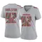 Women's William Gholston Tampa Bay Buccaneers Atmosphere Fashion Jersey - Game Gray