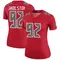 Women's William Gholston Tampa Bay Buccaneers Color Rush Jersey - Legend Red Plus Size