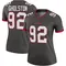 Women's William Gholston Tampa Bay Buccaneers Pewter Alternate Jersey - Legend Plus Size