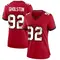 Women's William Gholston Tampa Bay Buccaneers Team Color Jersey - Game Red
