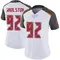Women's William Gholston Tampa Bay Buccaneers Vapor Untouchable Jersey - Limited White