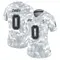 Women's Yaya Diaby Tampa Bay Buccaneers 2024 Salute to Service Jersey - Limited Arctic Camo