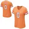 Women's Yaya Diaby Tampa Bay Buccaneers Alternate Jersey - Game Orange