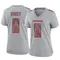 Women's Yaya Diaby Tampa Bay Buccaneers Atmosphere Fashion Jersey - Game Gray