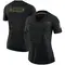 Women's Zyon McCollum Tampa Bay Buccaneers 2020 Salute To Service Jersey - Limited Black