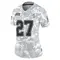 Women's Zyon McCollum Tampa Bay Buccaneers 2024 Salute to Service Jersey - Limited Arctic Camo