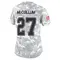 Women's Zyon McCollum Tampa Bay Buccaneers 2024 Salute to Service Jersey - Limited Arctic Camo