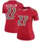 Women's Zyon McCollum Tampa Bay Buccaneers Color Rush Jersey - Legend Red Plus Size